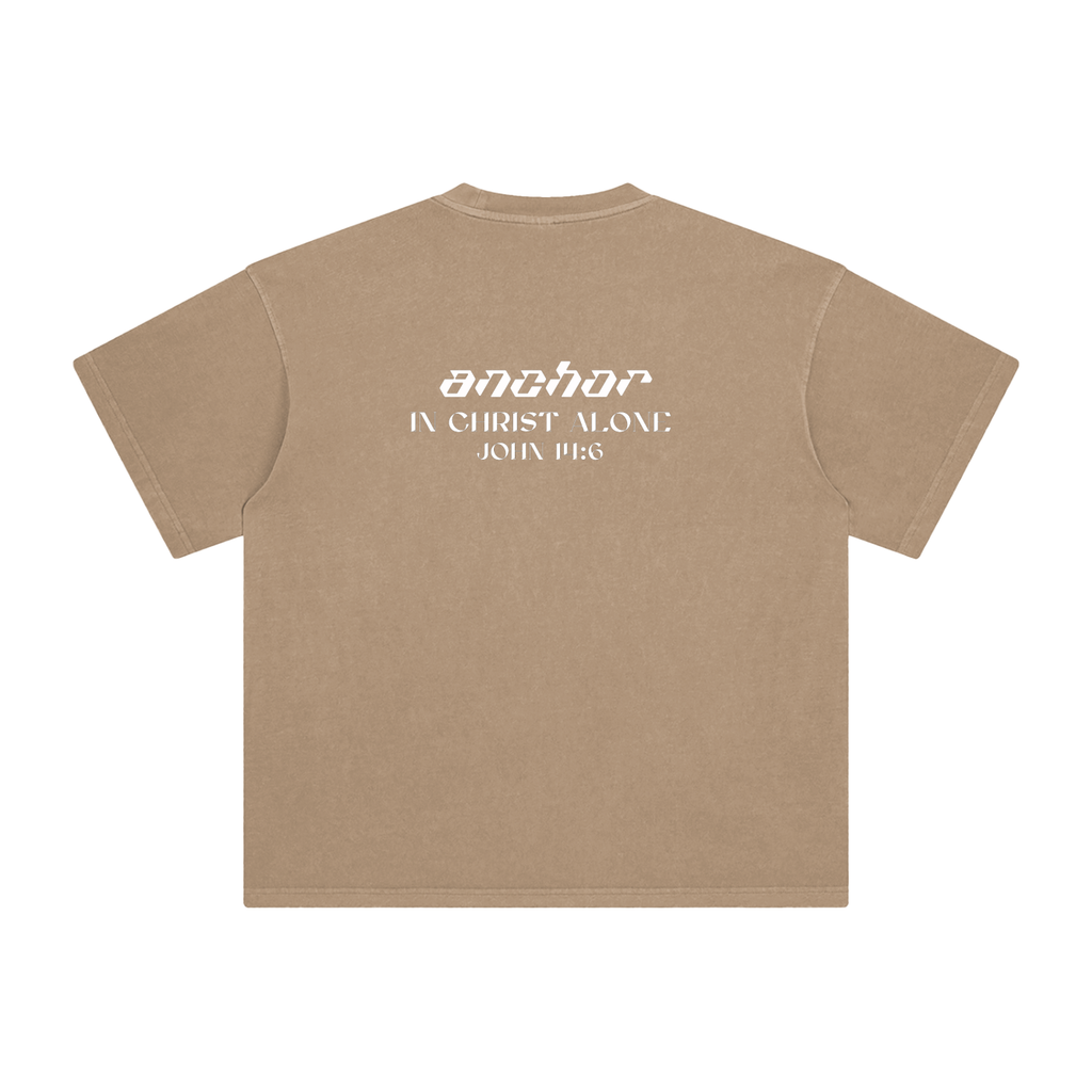 Surfboard Cross Tee