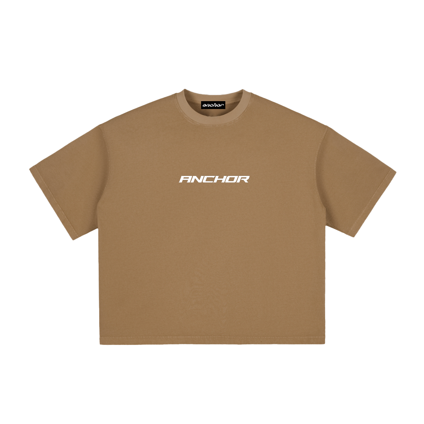 Heavyweight Boxy SurfCross Tee