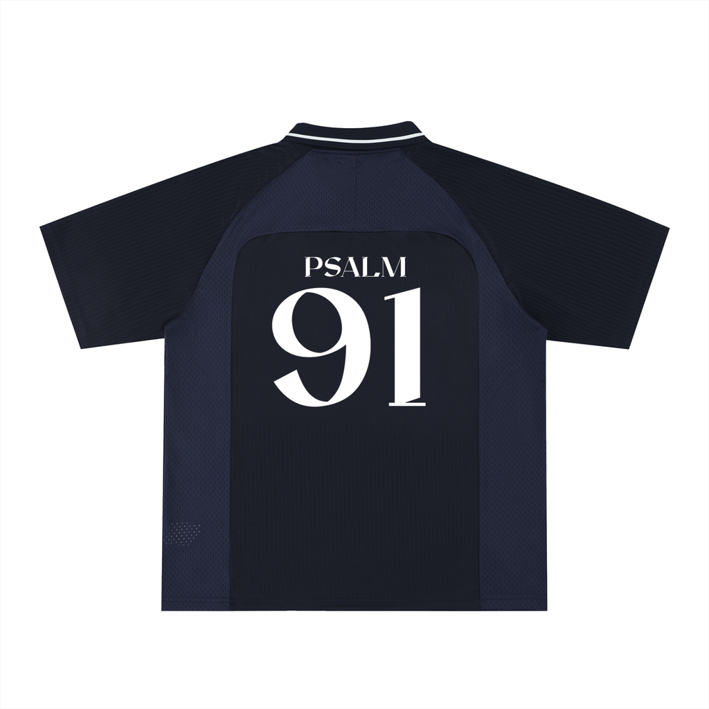 V-Neck Jersey