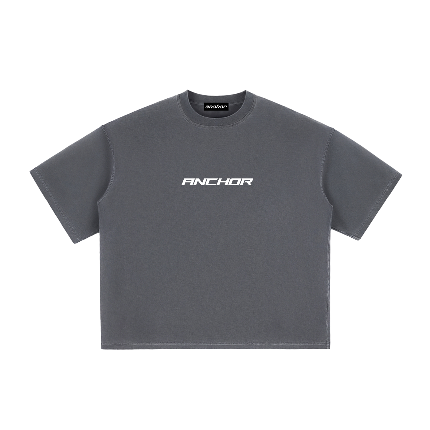 Heavyweight Boxy SurfCross Tee