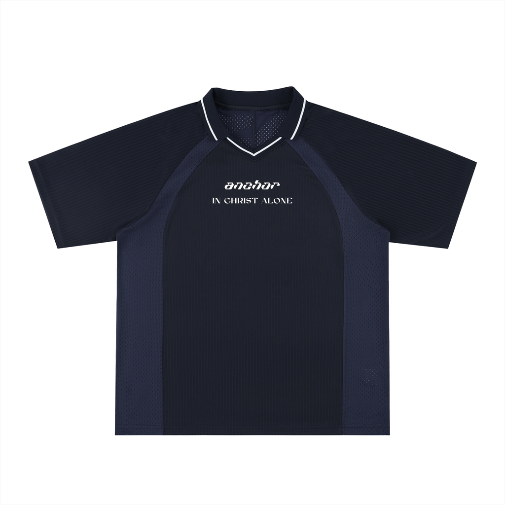 V-Neck Jersey