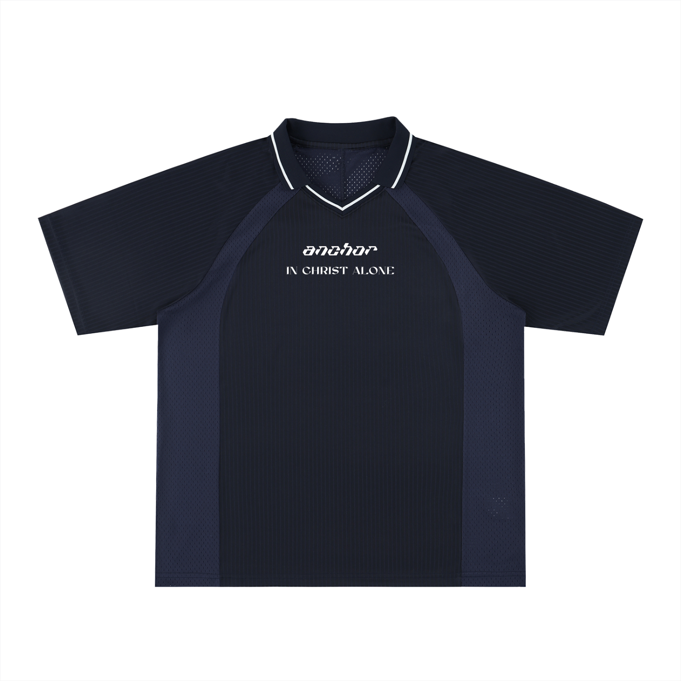 V-Neck Jersey
