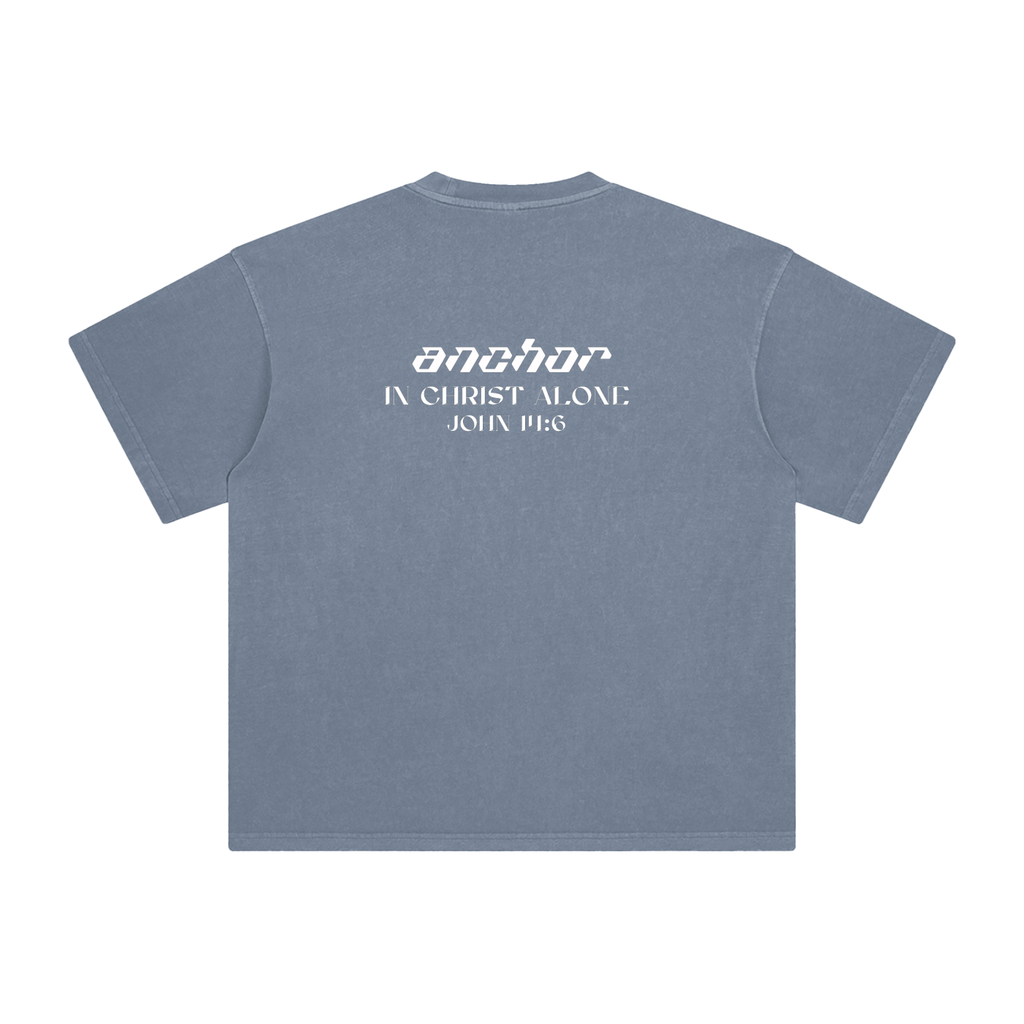 Surfboard Cross Tee