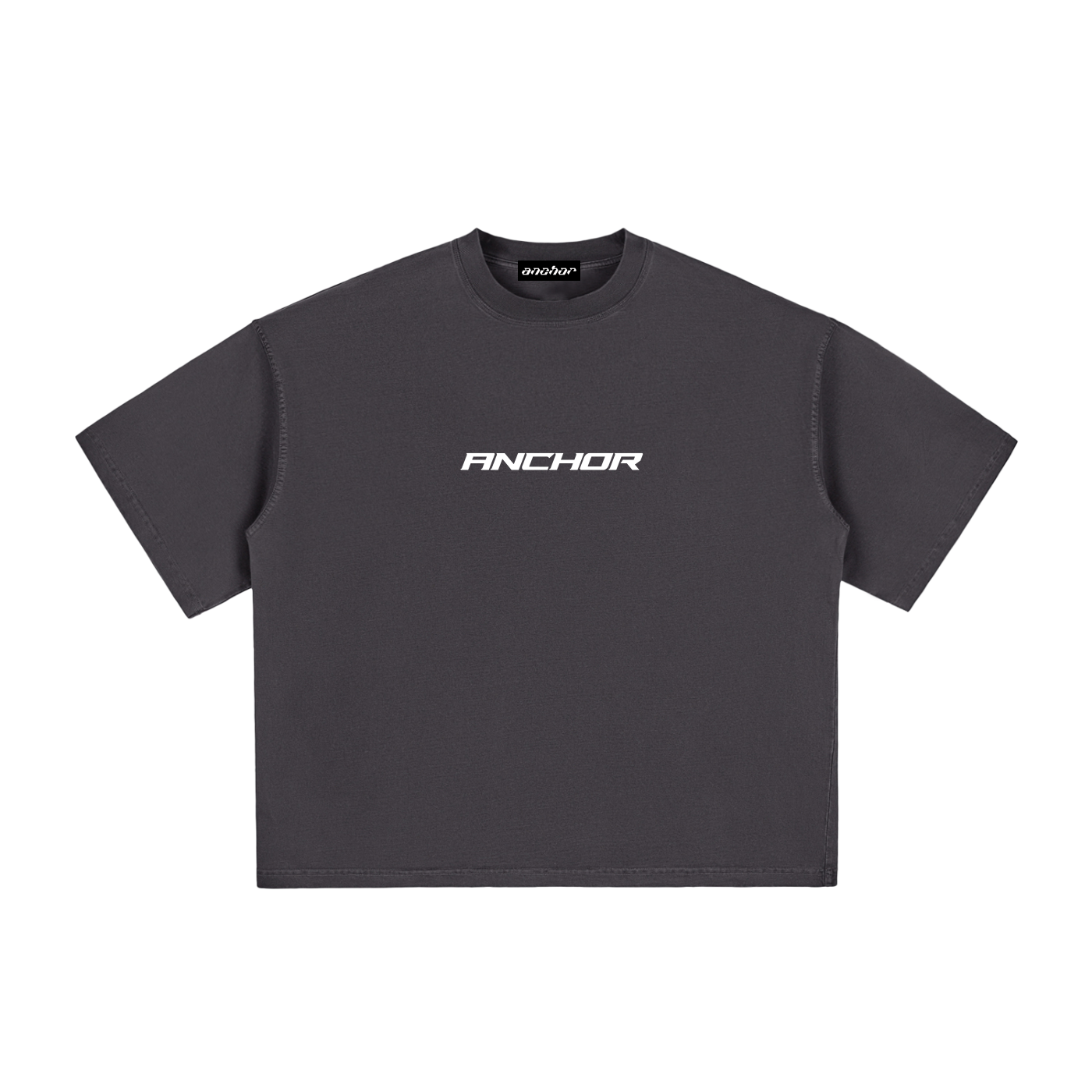 Heavyweight Boxy SurfCross Tee