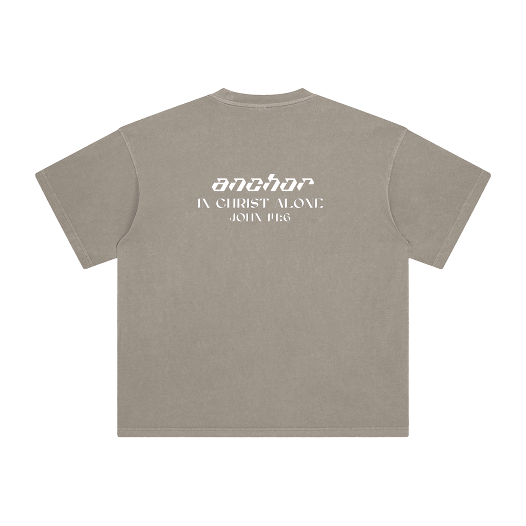 Surfboard Cross Tee