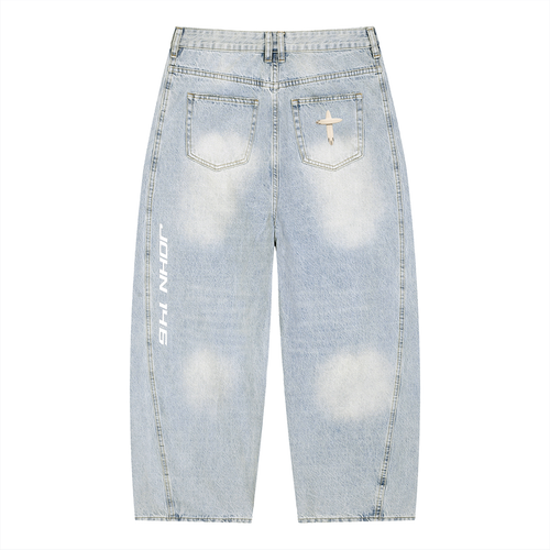 Anchor Baggy Jeans