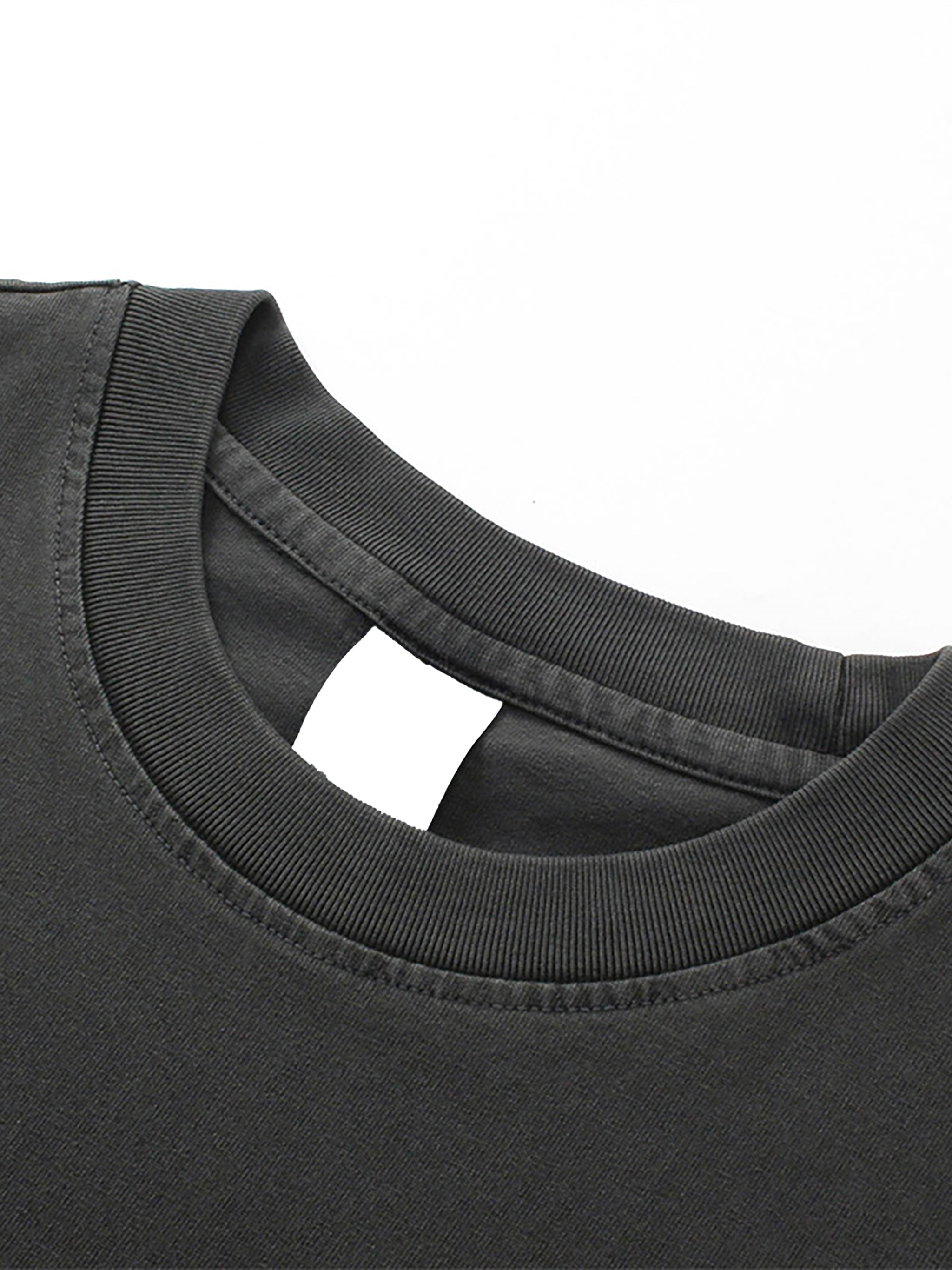 Surfboard Cross Tee