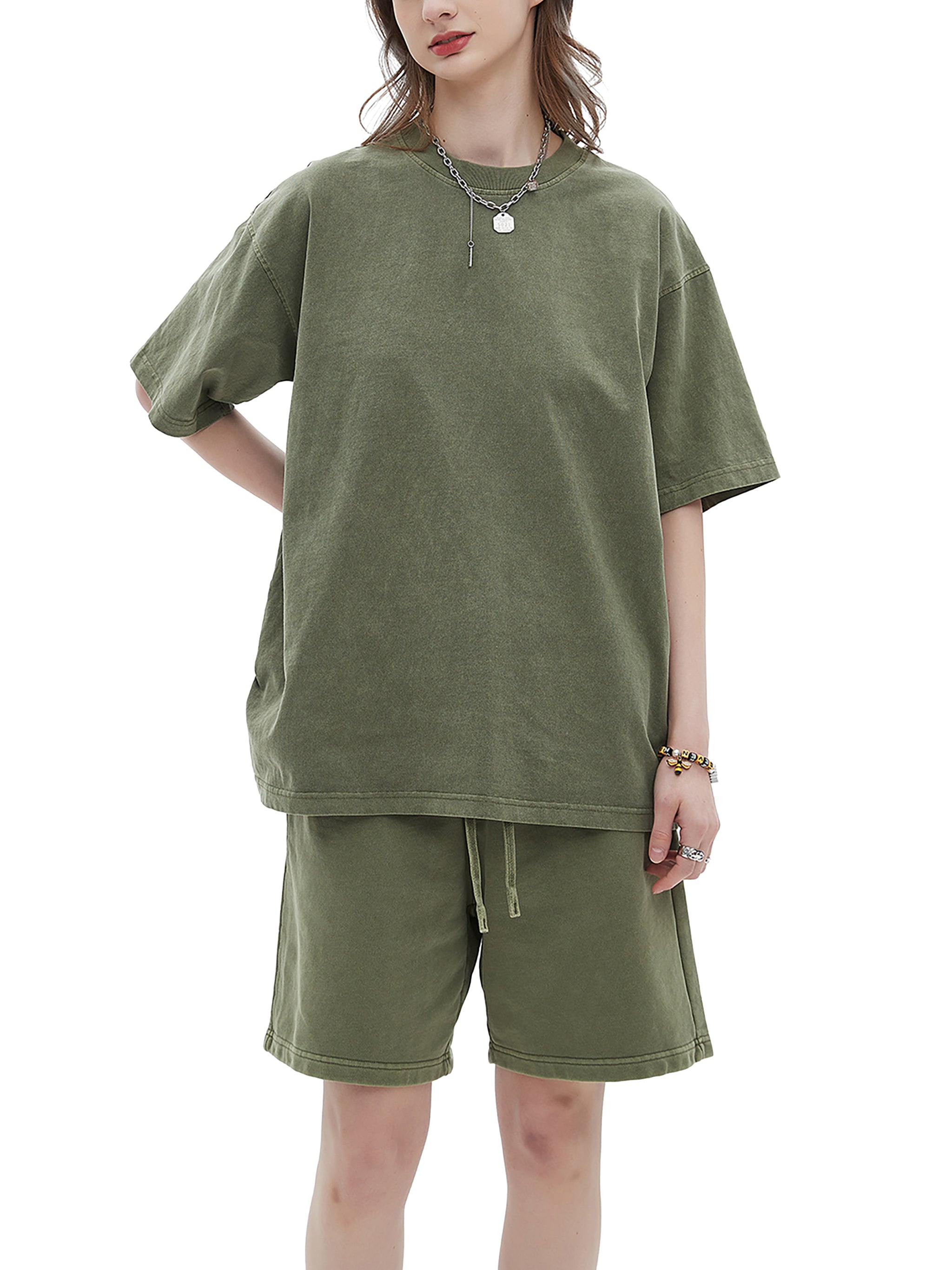 Surfboard Cross Tee
