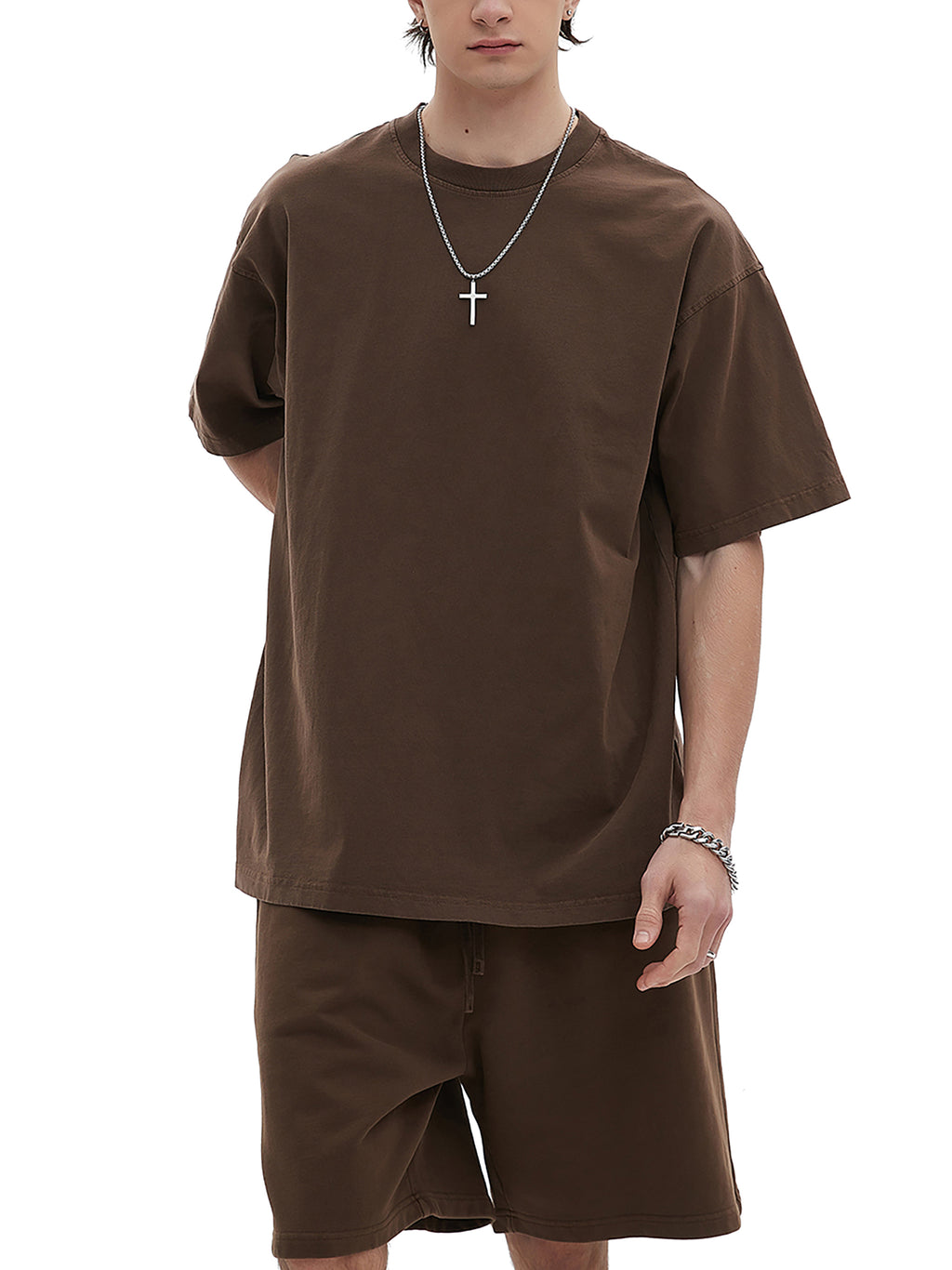 Surfboard Cross Tee
