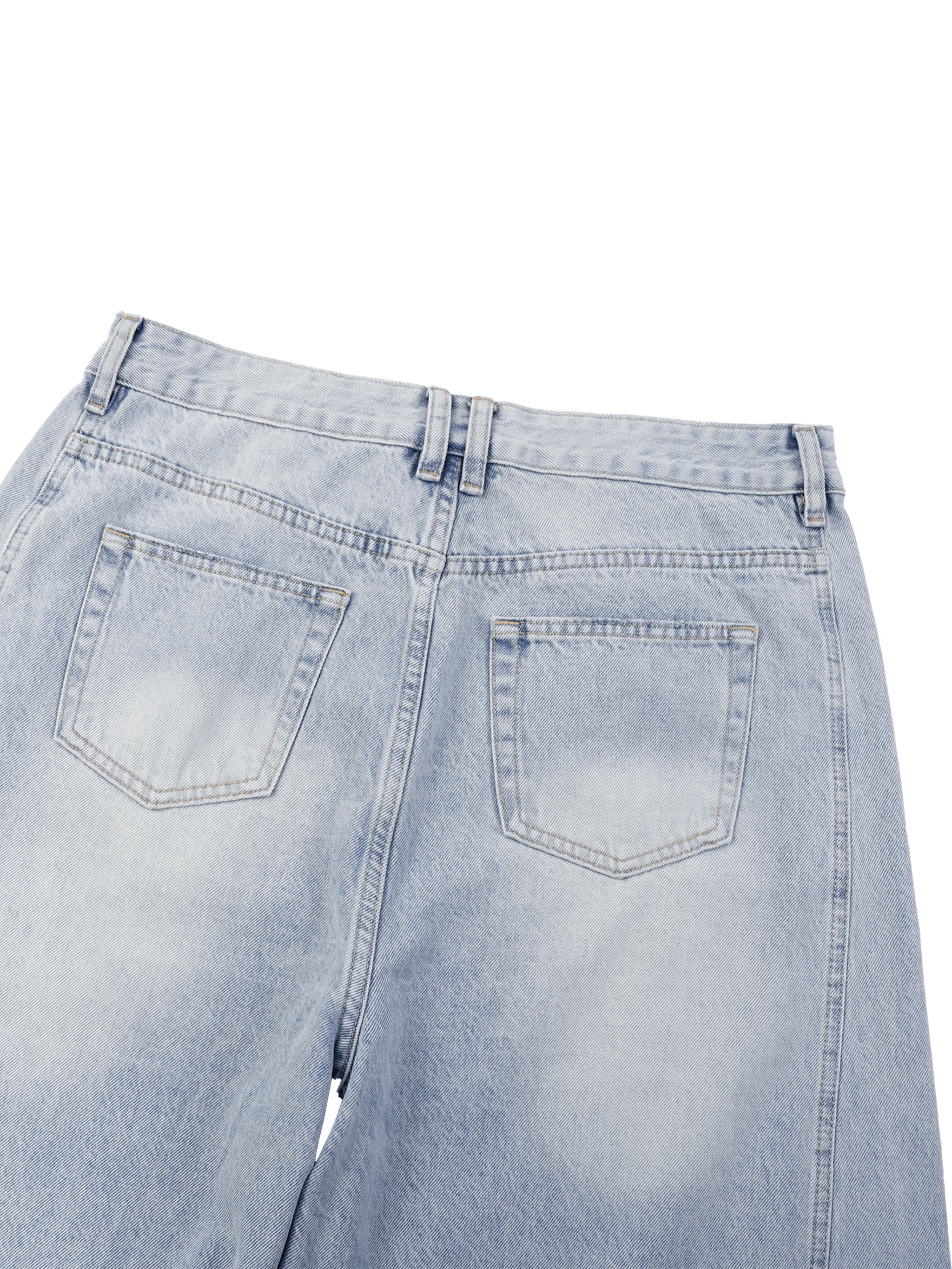 Anchor Baggy Jeans