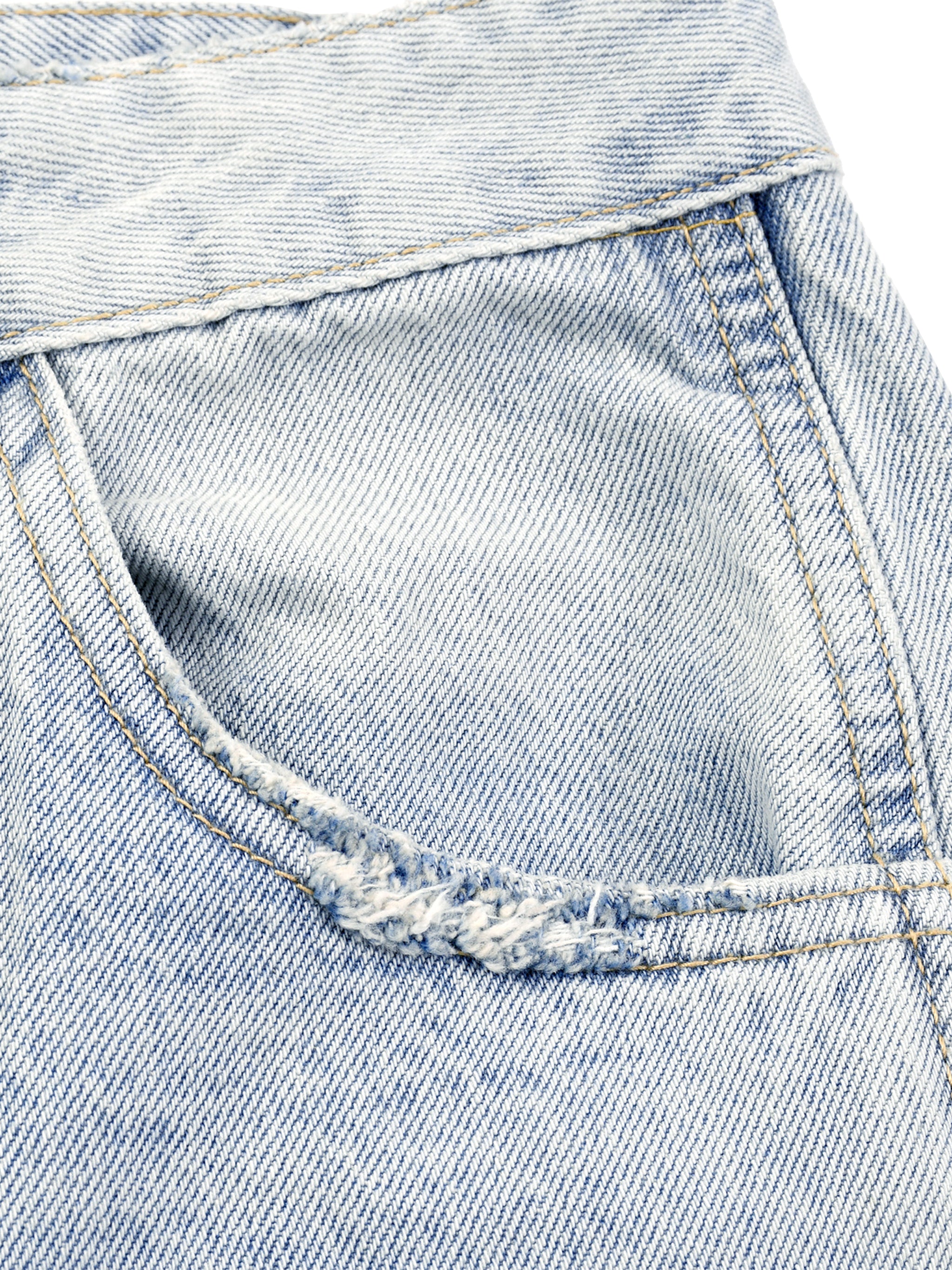 Anchor Baggy Jeans